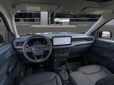 2025 Ford Maverick Lobo