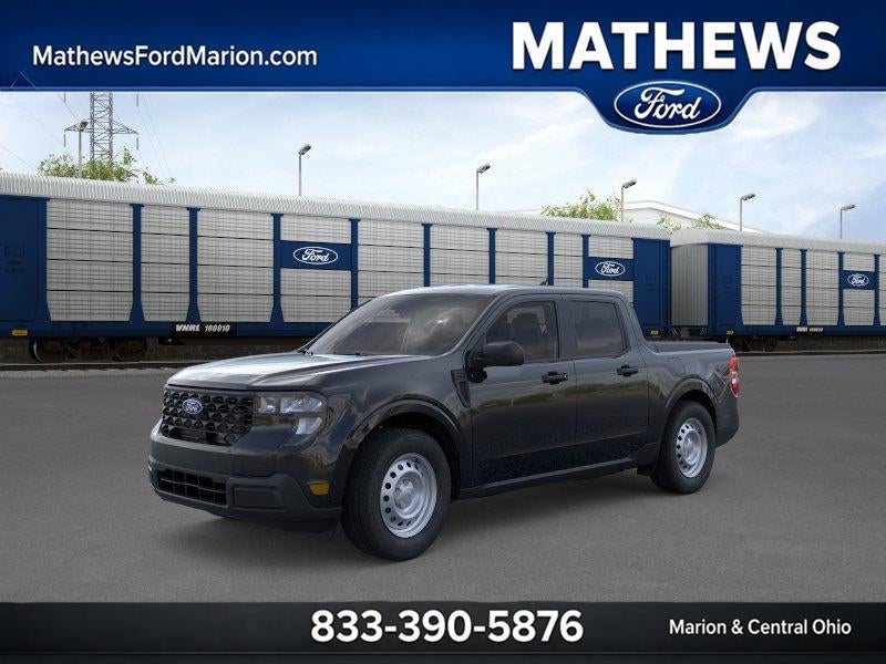 2026 Ford Maverick's photo