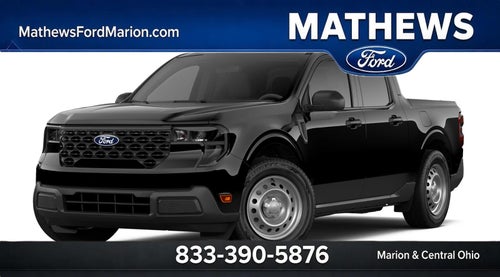 2026 Ford Maverick XL