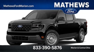 2026 Ford Maverick XL