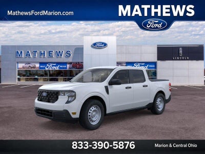 2026 Ford Maverick XL