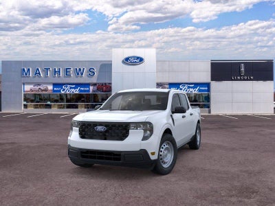 2026 Ford Maverick XL