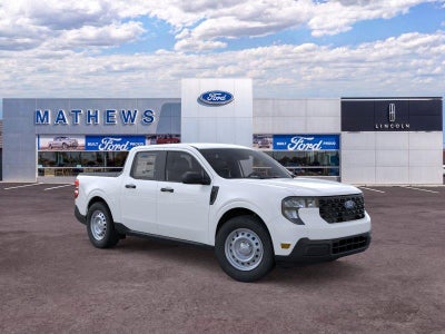 2026 Ford Maverick XL