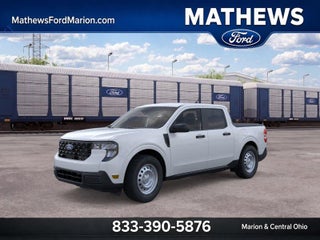 2026 Ford Maverick XL