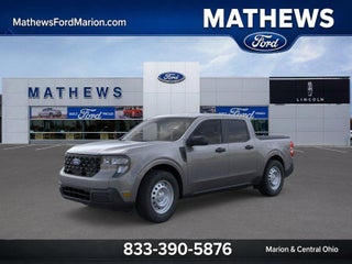 2026 Ford Maverick XL