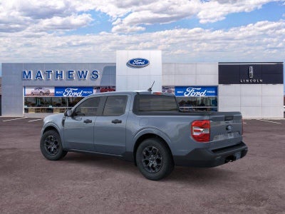 2026 Ford Maverick XLT