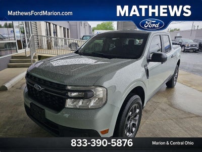 2024 Ford Maverick XLT