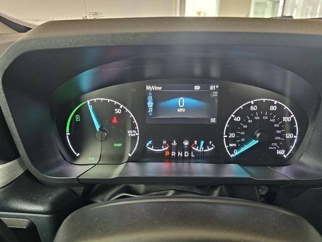 2024 Ford Maverick XLT