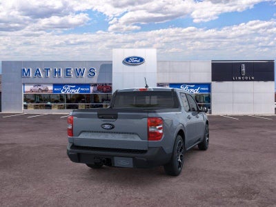 2026 Ford Maverick LARIAT