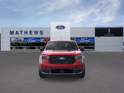 2026 Ford Maverick LARIAT