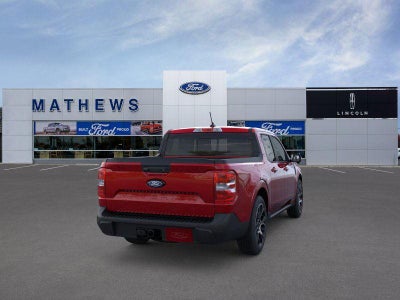 2026 Ford Maverick LARIAT