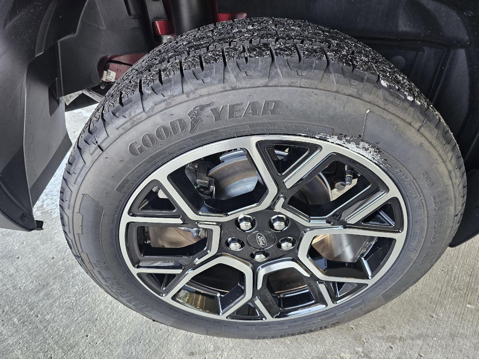 2025 Ford Maverick LARIAT