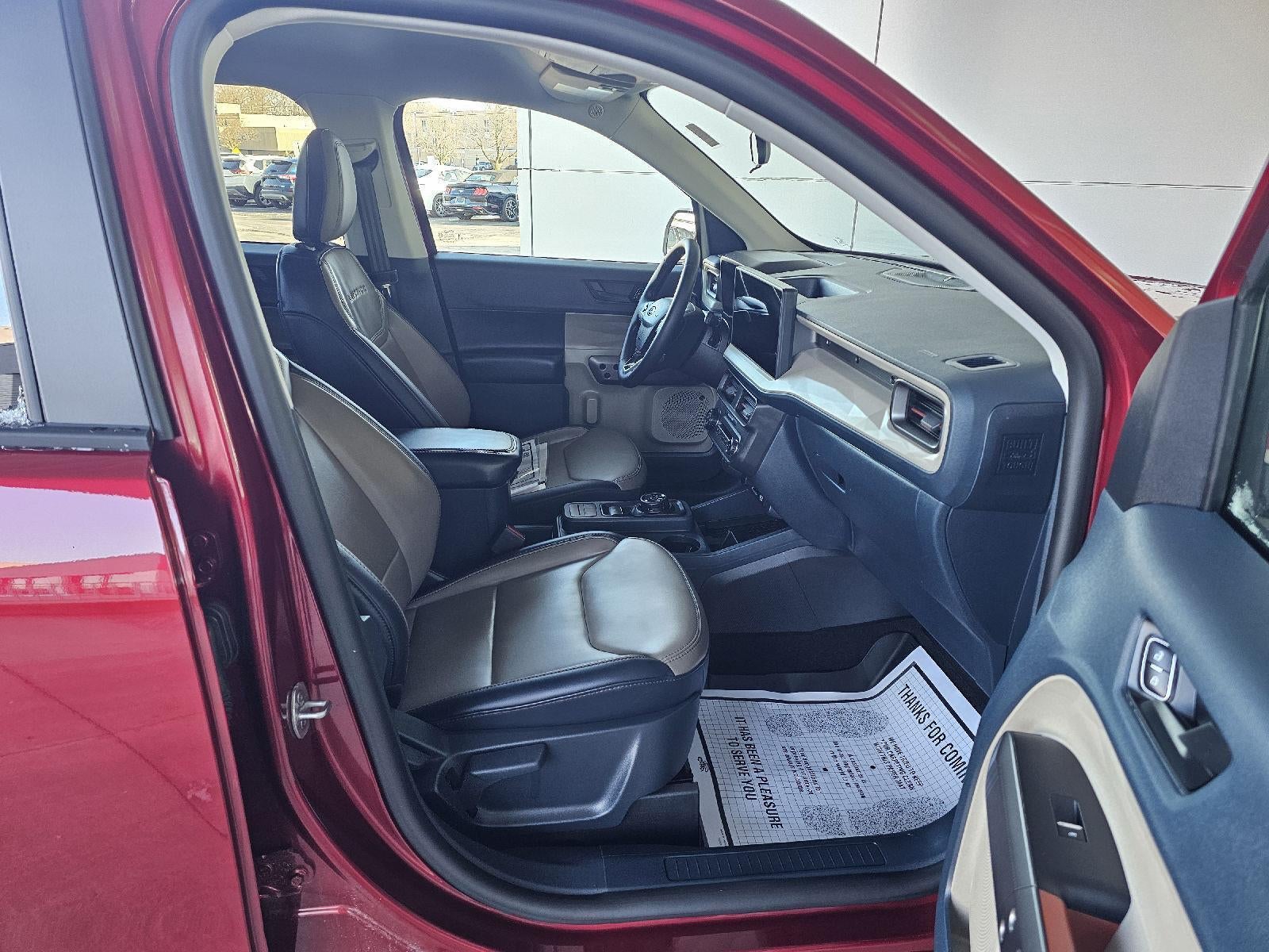 2025 Ford Maverick LARIAT