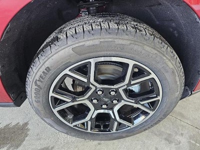 2025 Ford Maverick LARIAT