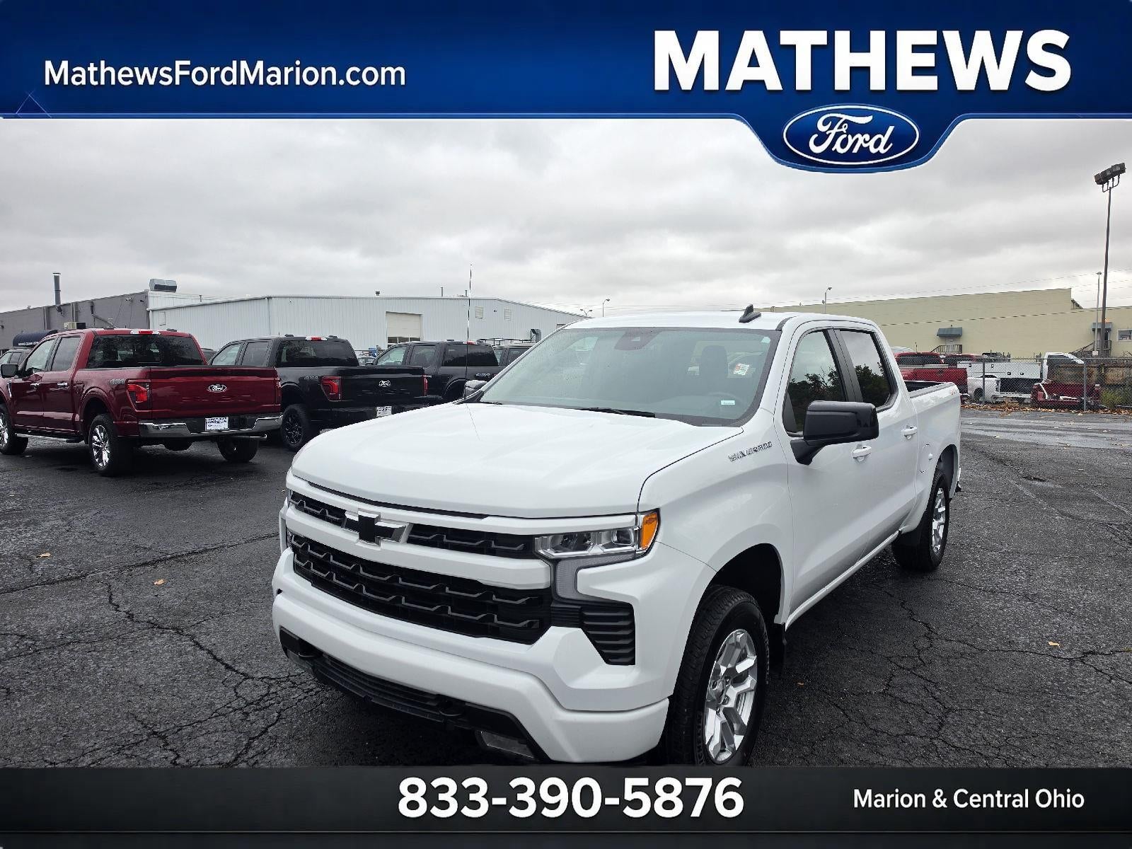 2026 Chevrolet Silverado 1500
