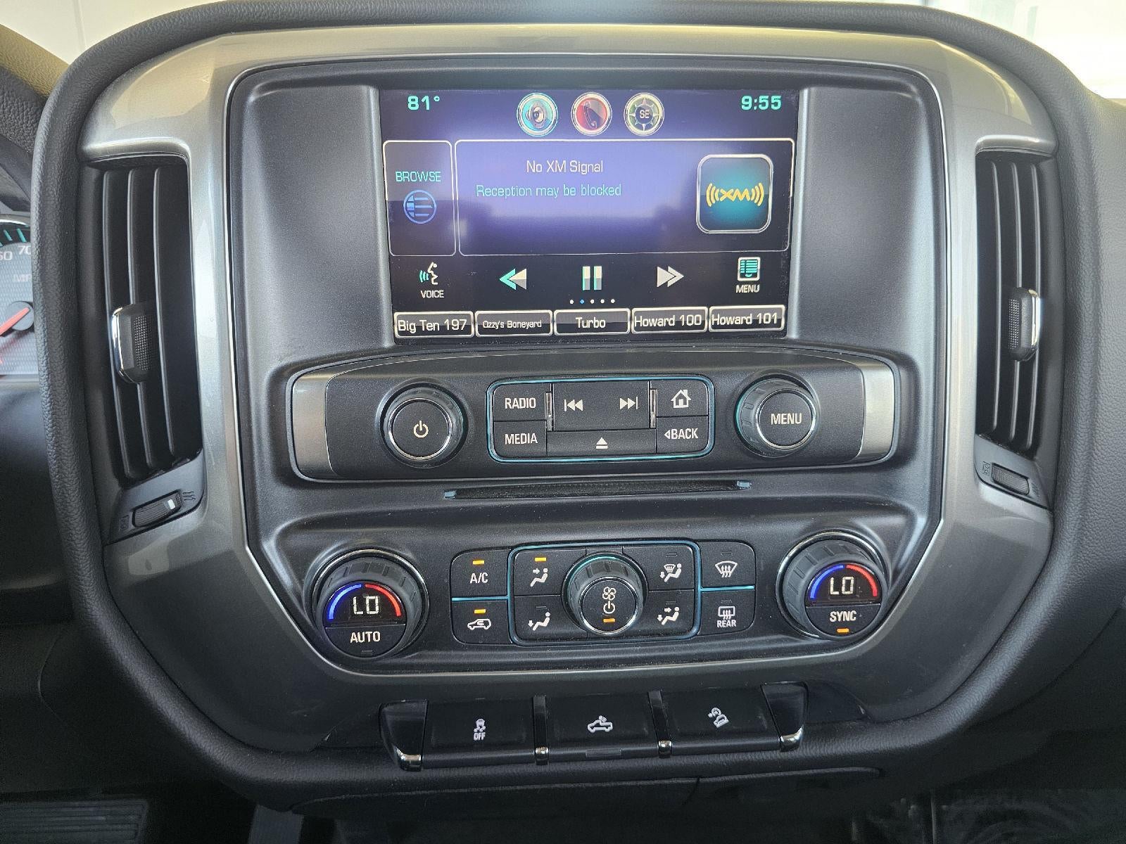 2015 Chevrolet Silverado 1500 LT