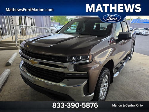 2019 Chevrolet Silverado 1500 LT
