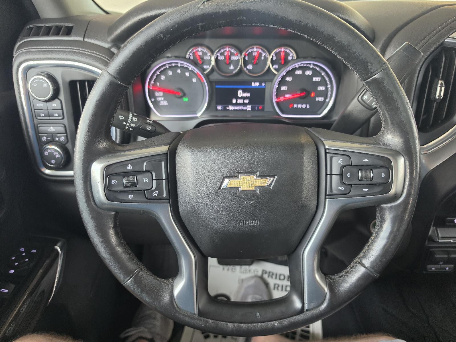 2019 Chevrolet Silverado 1500 LT