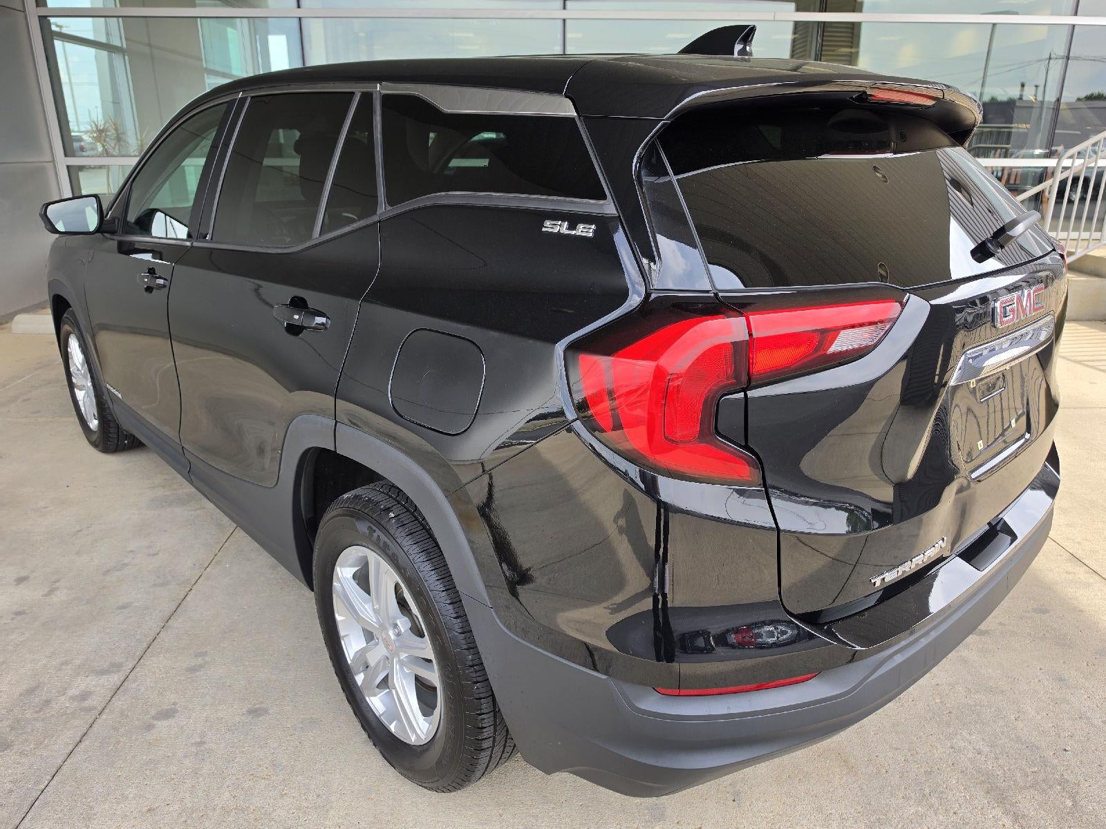 2018 GMC Terrain SLE