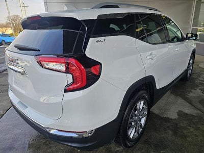 2022 GMC Terrain SLT
