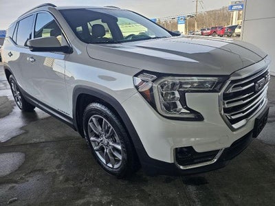 2022 GMC Terrain SLT