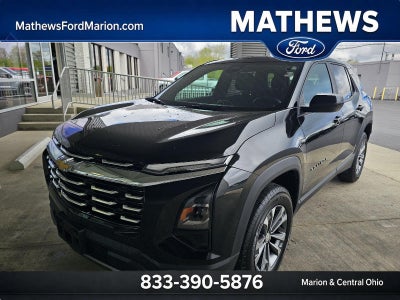 2026 Chevrolet Equinox FWD LT
