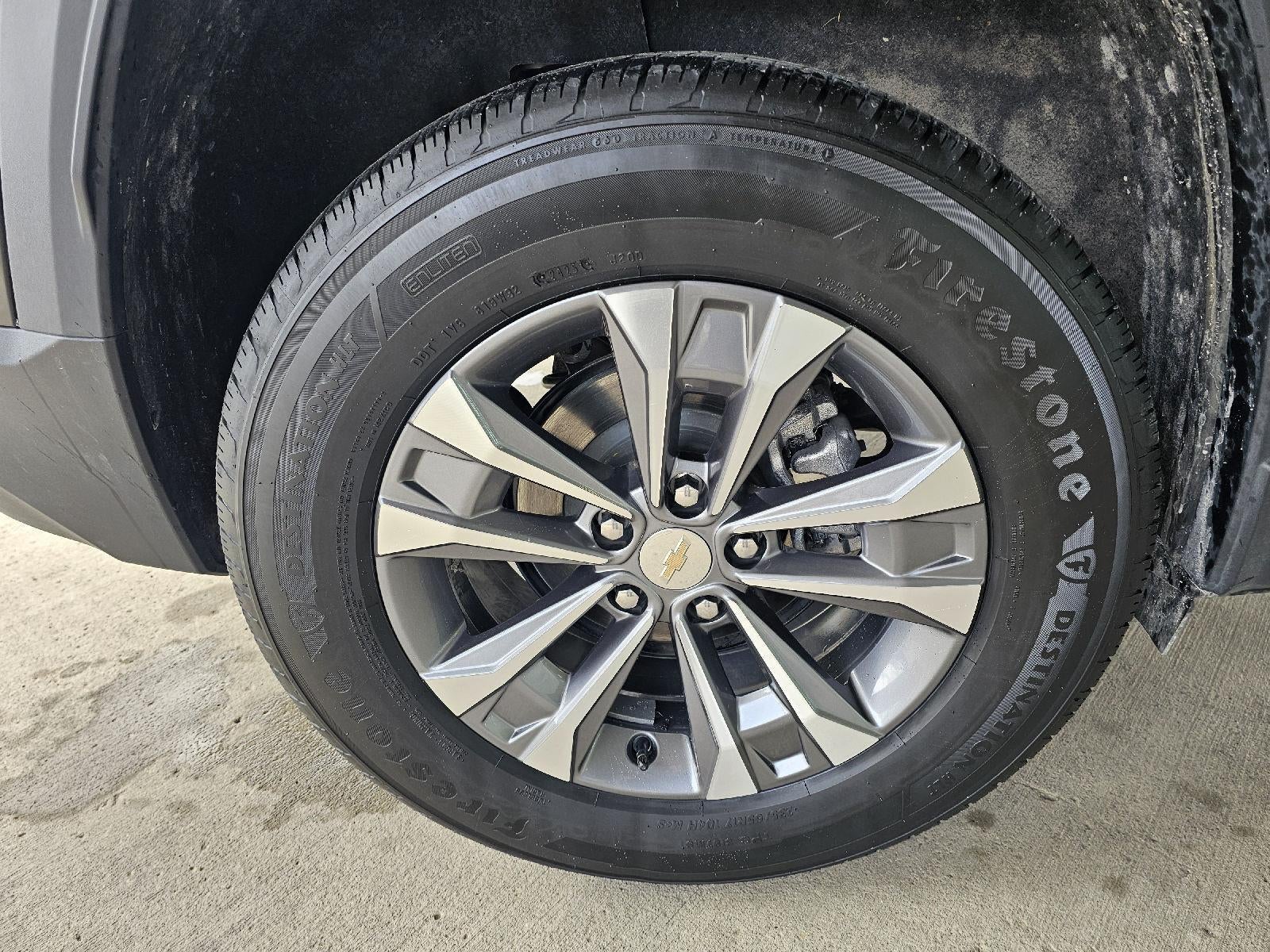 2026 Chevrolet Equinox FWD LT