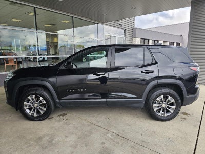 2026 Chevrolet Equinox FWD LT