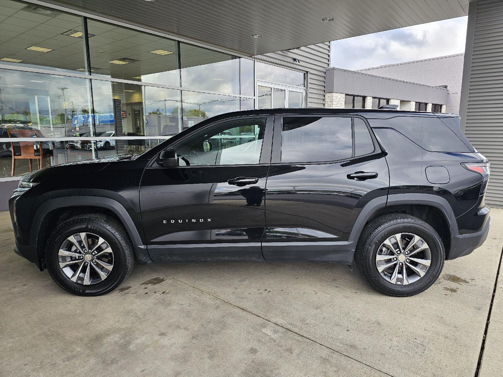 2026 Chevrolet Equinox FWD LT
