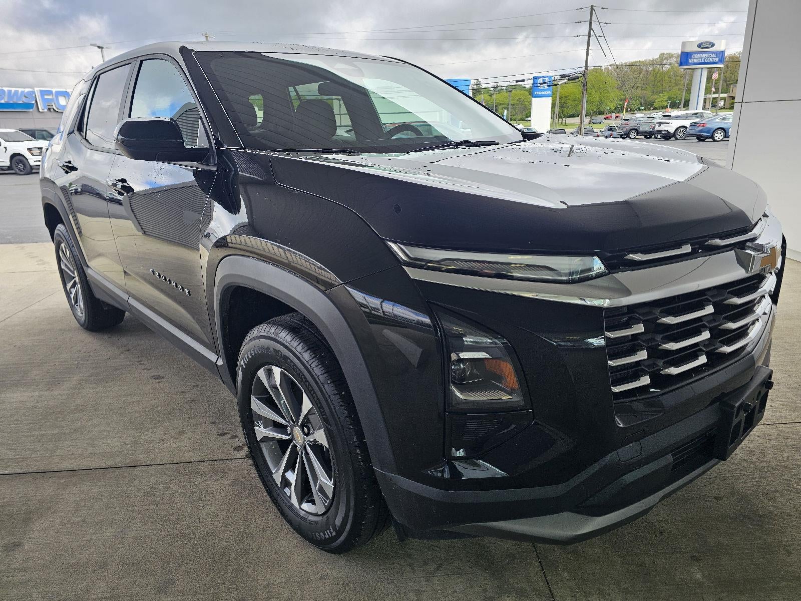 2026 Chevrolet Equinox FWD LT