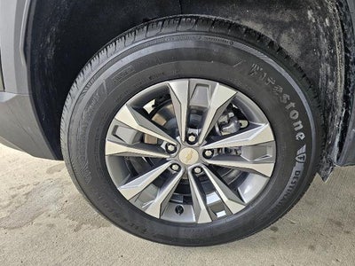 2026 Chevrolet Equinox FWD LT