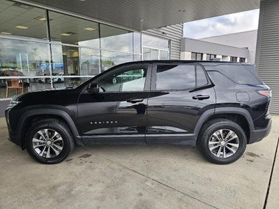 2026 Chevrolet Equinox FWD LT