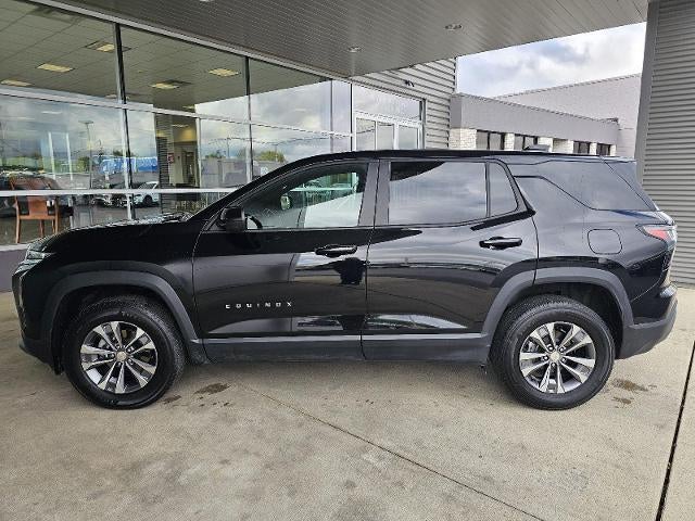 2026 Chevrolet Equinox FWD LT