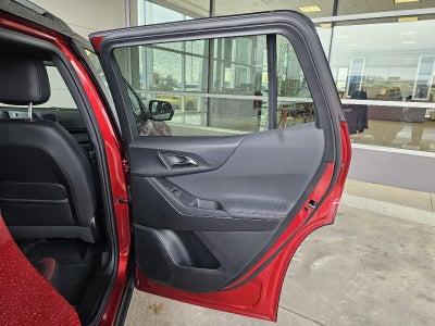 2025 Chevrolet Equinox FWD RS