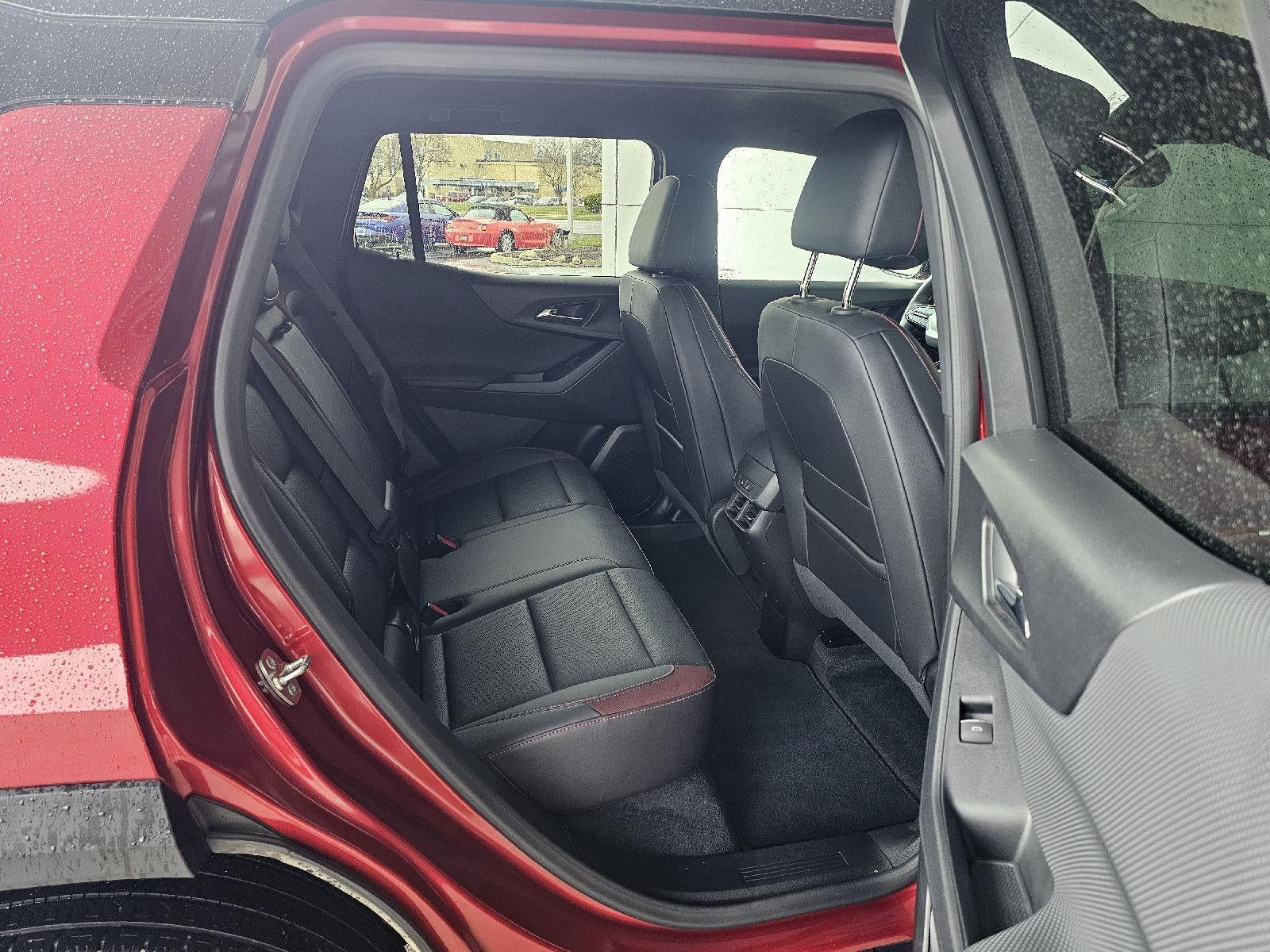 2025 Chevrolet Equinox FWD RS