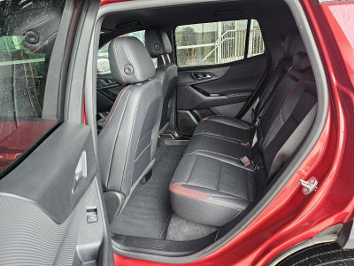 2025 Chevrolet Equinox FWD RS