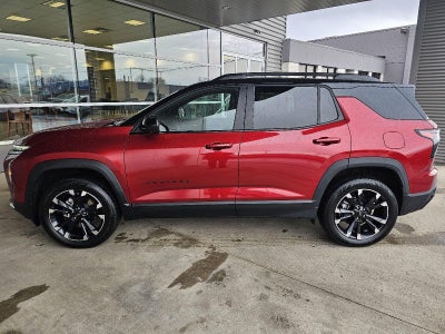 2025 Chevrolet Equinox FWD RS