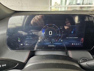 2025 Chevrolet Equinox FWD RS