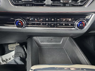 2025 Chevrolet Equinox FWD RS