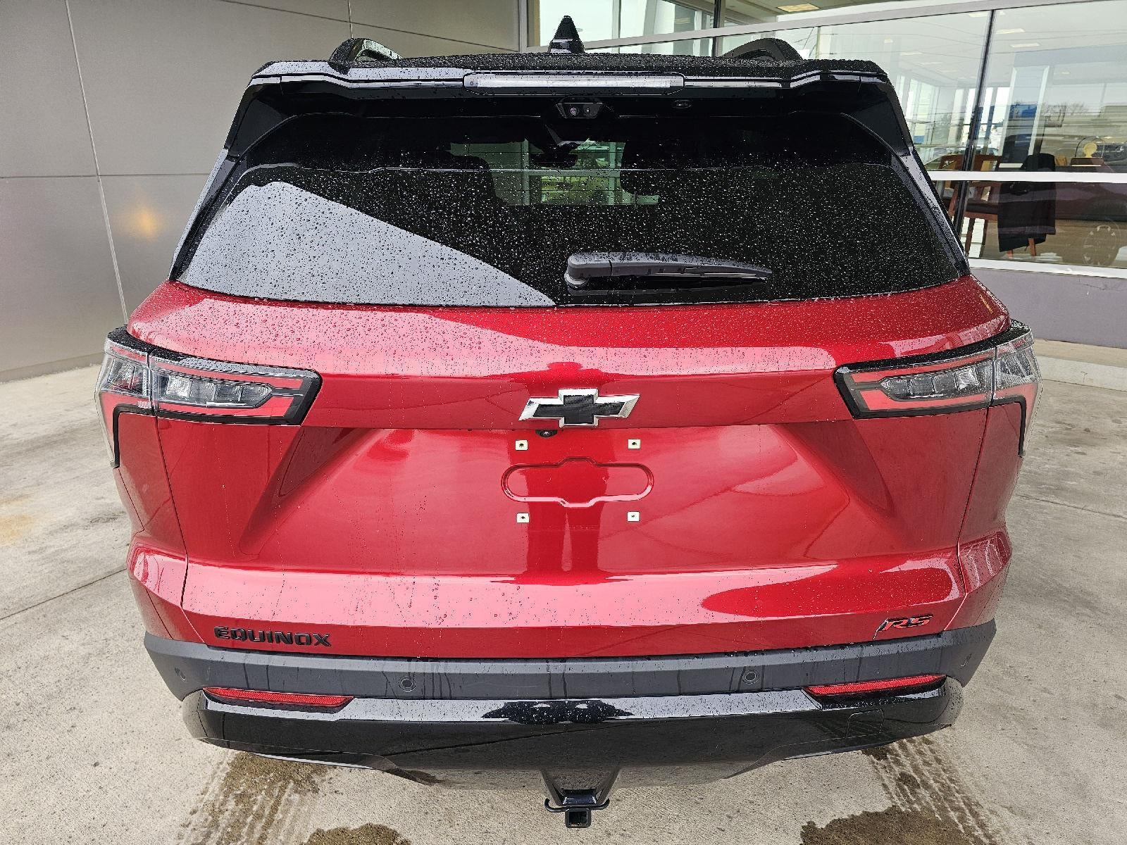 2025 Chevrolet Equinox FWD RS