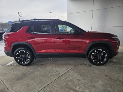 2025 Chevrolet Equinox FWD RS