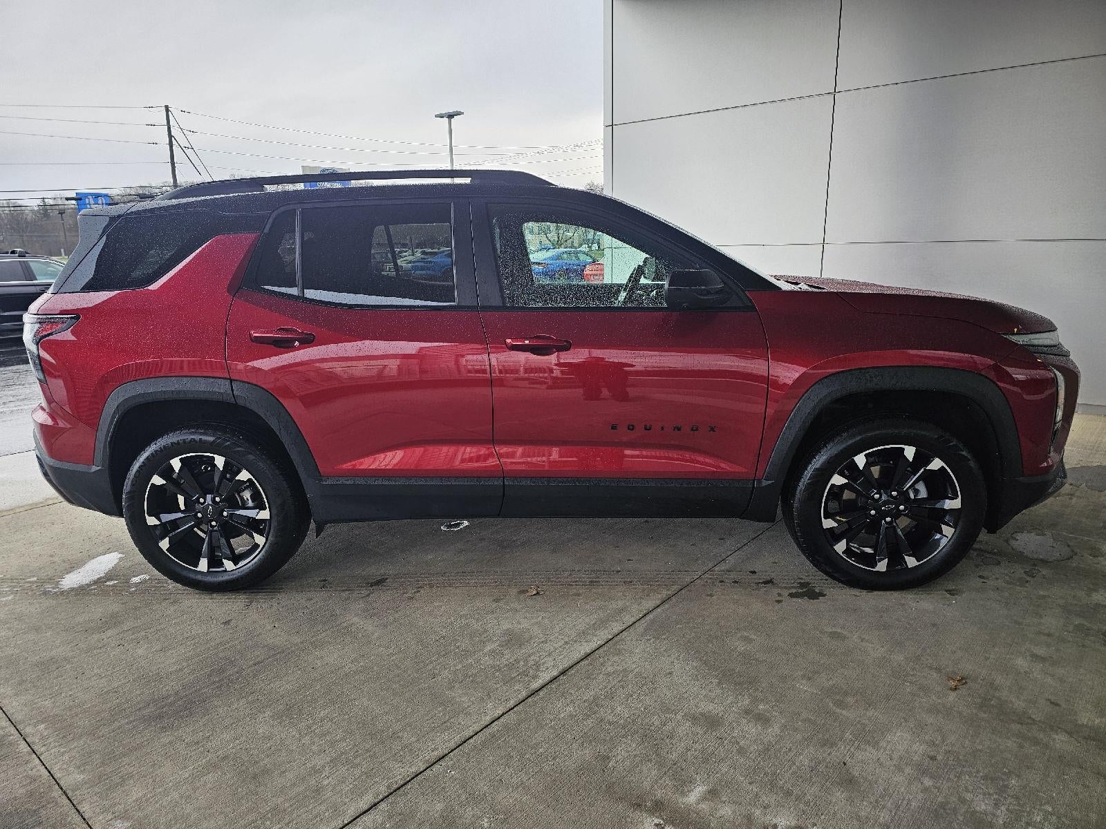 2025 Chevrolet Equinox FWD RS