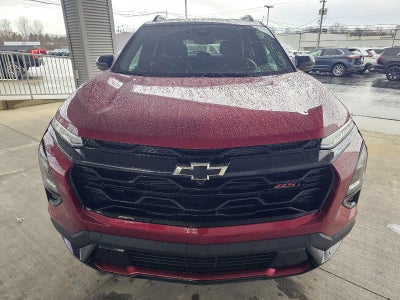 2025 Chevrolet Equinox FWD RS