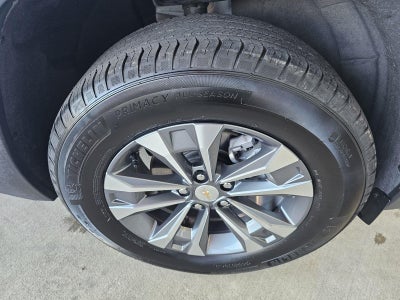 2025 Chevrolet Equinox AWD LT