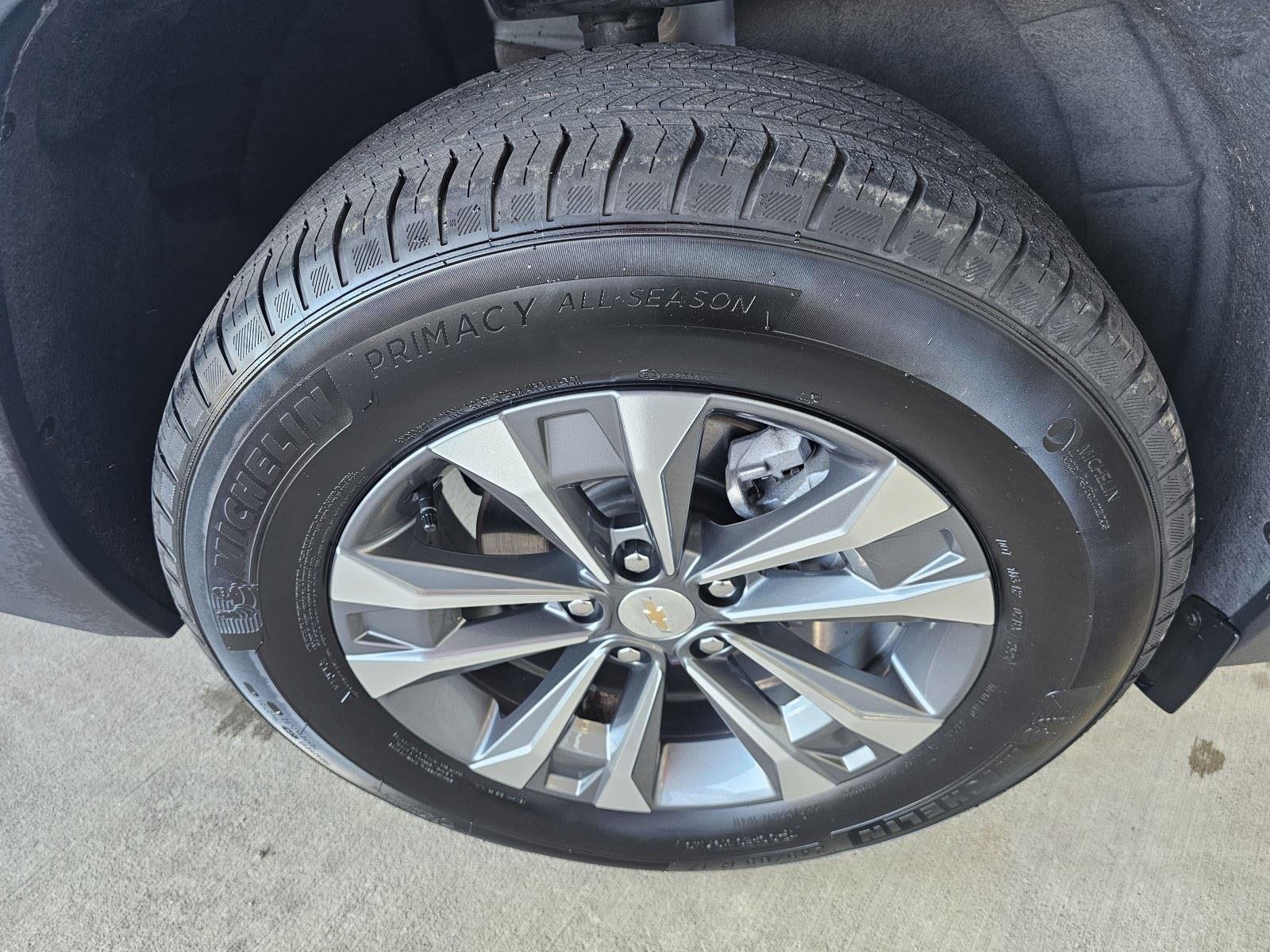 2025 Chevrolet Equinox AWD LT