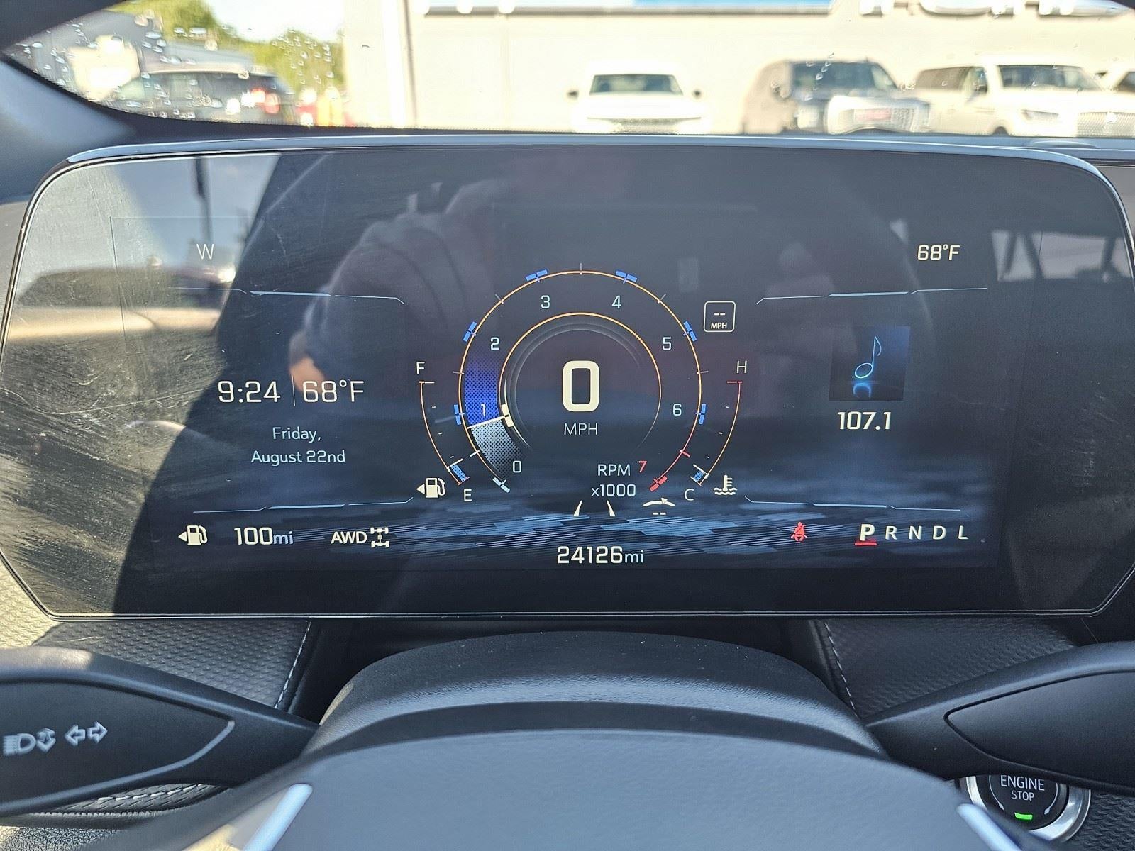 2025 Chevrolet Equinox AWD LT