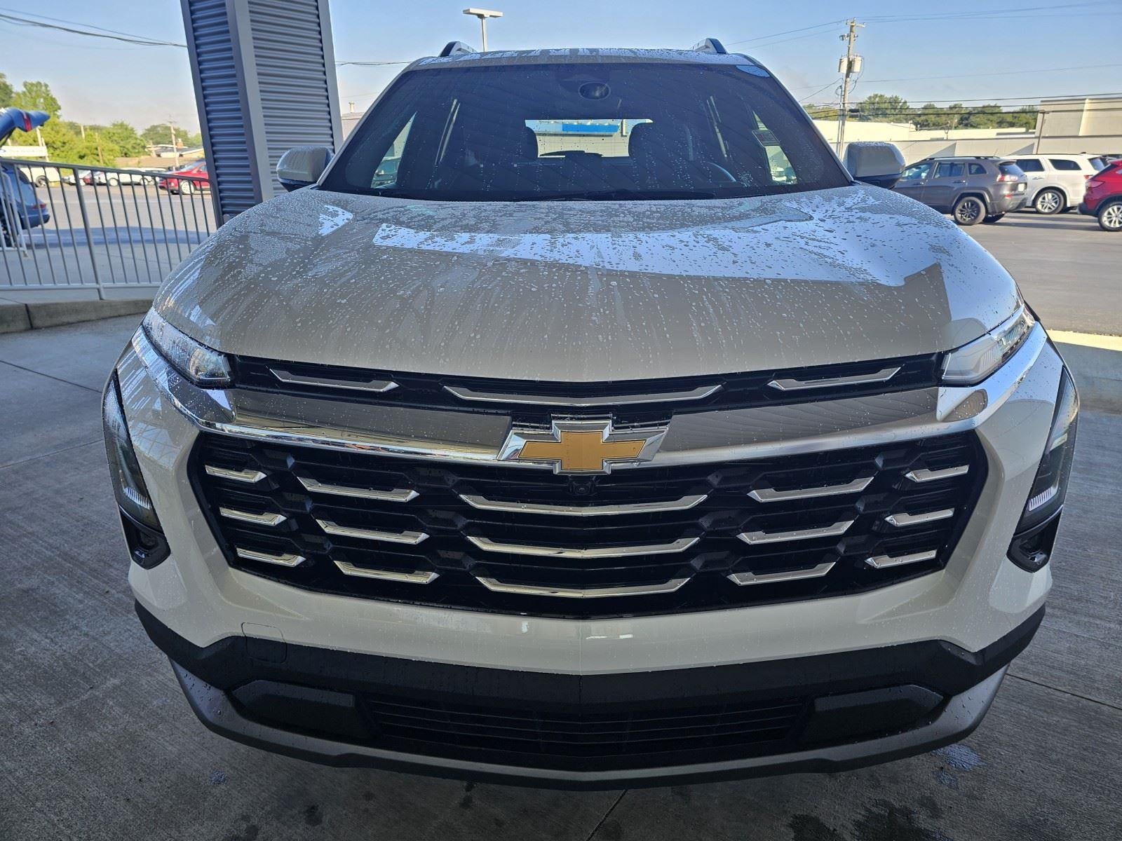 2025 Chevrolet Equinox AWD LT