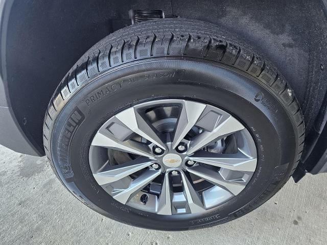 2025 Chevrolet Equinox AWD LT