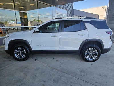 2025 Chevrolet Equinox AWD LT