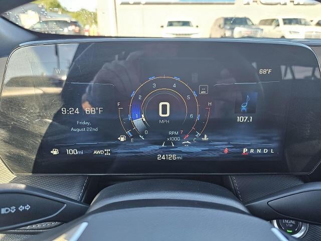 2025 Chevrolet Equinox AWD LT